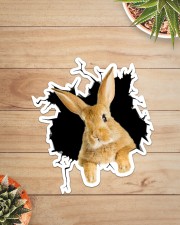 Rabbit Crack Sticker - Single (Vertical) aos-sticker-single-vertical-lifestyle-front-07