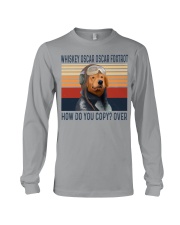 Pilot Golden Retriever Long Sleeve Tee tile
