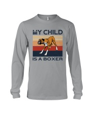 My Child Is A Boxer Long Sleeve Tee tile