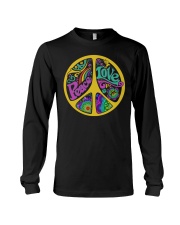 Peace Love Dogs Long Sleeve Tee tile