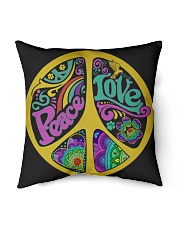 Peace Love Dogs Indoor Pillow tile