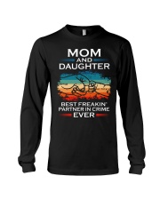 Mom and Daughter Partner In Crime Ever Long Sleeve Tee tile