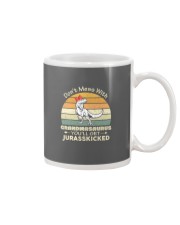 Don't Mess With Grandmasaurus Mug thumbnail