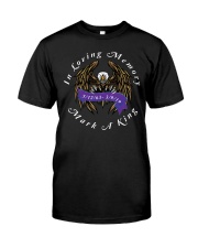Mark King Memorial Classic T-Shirt front