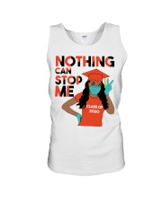 Nothing-Can-Stop-Me Unisex Tank tile