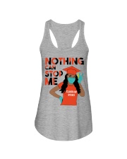 Nothing-Can-Stop-Me Ladies Flowy Tank tile