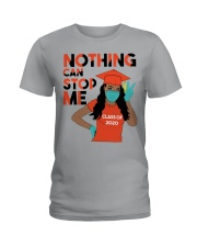 Nothing-Can-Stop-Me Ladies T-Shirt tile