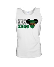 Nothing Can't Stop Me Unisex Tank tile