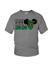 Nothing Can't Stop Me Youth T-Shirt tile