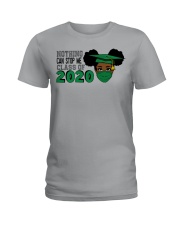 Nothing Can't Stop Me Ladies T-Shirt tile