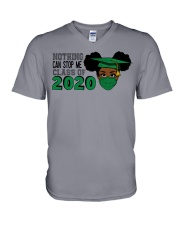 Nothing Can't Stop Me V-Neck T-Shirt tile