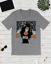 Nothing Can Stop Me Black Classic T-Shirt lifestyle-mens-crewneck-front-17
