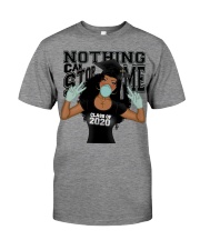 Nothing Can Stop Me Black Premium Fit Mens Tee tile