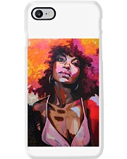 Black Love Poster - 5 Phone Case thumbnail