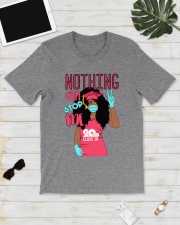 Nothing Can Stop Me Pink Classic T-Shirt lifestyle-mens-crewneck-front-17