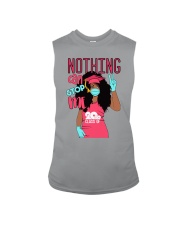 Nothing Can Stop Me Pink Sleeveless Tee tile