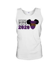 Nothing Can't Stop Me Unisex Tank tile