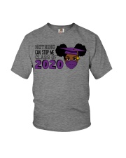 Nothing Can't Stop Me Youth T-Shirt tile