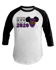 Nothing Can't Stop Me Baseball Tee tile