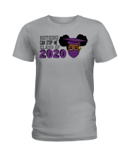 Nothing Can't Stop Me Ladies T-Shirt tile