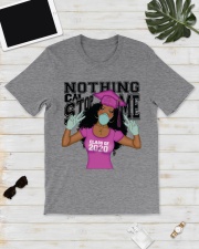 Nothing Can Stop Me Pink Classic T-Shirt lifestyle-mens-crewneck-front-17