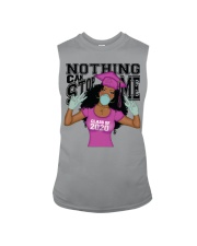 Nothing Can Stop Me Pink Sleeveless Tee tile