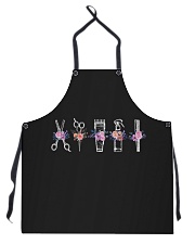 Hair stylist Apron 01-5 Apron front