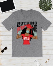 Nothing Can Stop Me Red Classic T-Shirt lifestyle-mens-crewneck-front-17