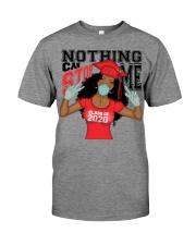 Nothing Can Stop Me Red Premium Fit Mens Tee tile