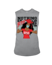 Nothing Can Stop Me Red Sleeveless Tee tile