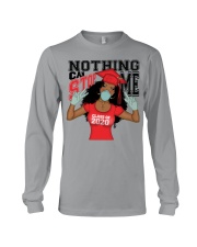 Nothing Can Stop Me Red Long Sleeve Tee tile