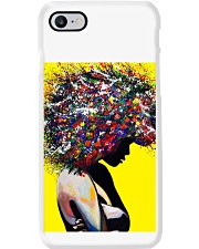 Black Love Poster - 9 Phone Case thumbnail