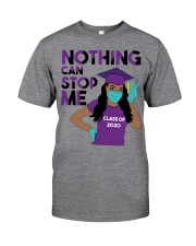 Nothing-Can-Stop-Me-4 Classic T-Shirt front