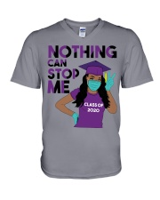 Nothing-Can-Stop-Me-4 V-Neck T-Shirt tile