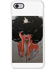 Black Love Poster - 1 Phone Case thumbnail