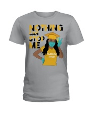 Nothing-Can-Stop-Me-2 Ladies T-Shirt tile