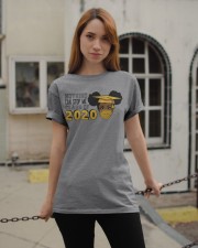 Nothing Can't Stop Me Classic T-Shirt apparel-classic-tshirt-lifestyle-19