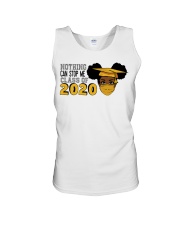 Nothing Can't Stop Me Unisex Tank tile