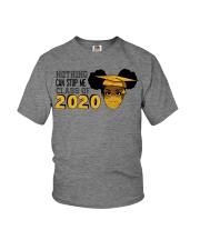 Nothing Can't Stop Me Youth T-Shirt tile