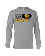 Nothing Can't Stop Me Long Sleeve Tee tile