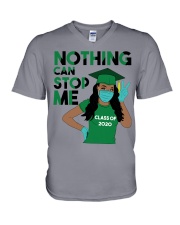 Nothing-Can-Stop-Me-1 V-Neck T-Shirt tile