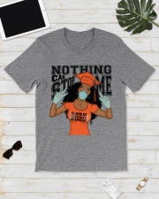Nothing Can Stop Me Orange Classic T-Shirt lifestyle-mens-crewneck-front-17