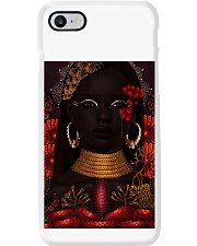 Black Love Poster - 8 Phone Case thumbnail