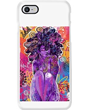 Black Love Poster - 6 Phone Case thumbnail