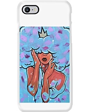 Black Love Poster - 2 Phone Case thumbnail