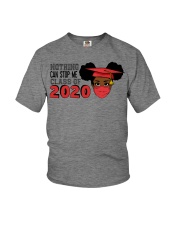 Nothing Can't Stop Me Youth T-Shirt tile