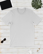 I offer my heart-Nurse Classic T-Shirt lifestyle-mens-crewneck-front-17