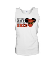 Nothing Can't Stop Me Unisex Tank tile