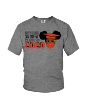 Nothing Can't Stop Me Youth T-Shirt tile