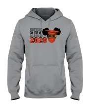 Nothing Can't Stop Me Hooded Sweatshirt tile